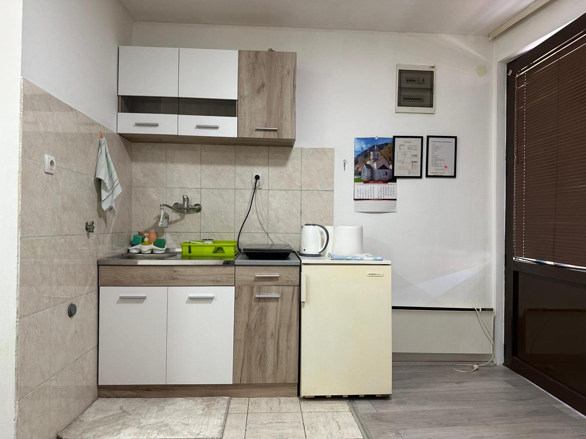 Apartman Centar Bb Pančevo Εξωτερικό φωτογραφία