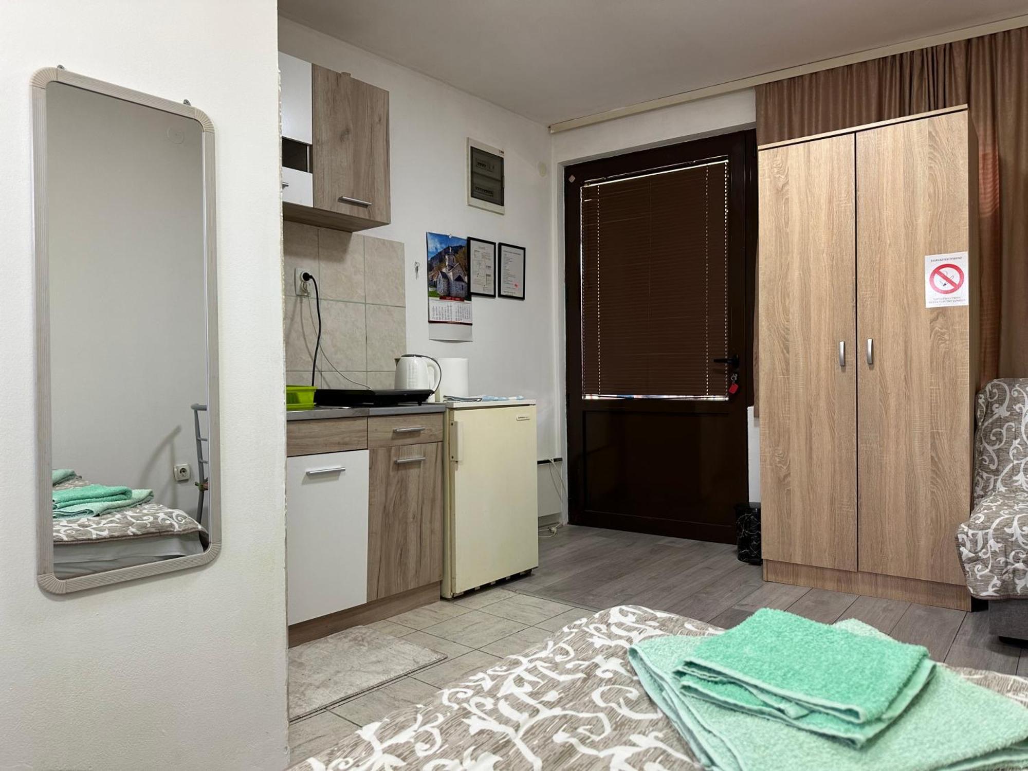 Apartman Centar Bb Pančevo Εξωτερικό φωτογραφία