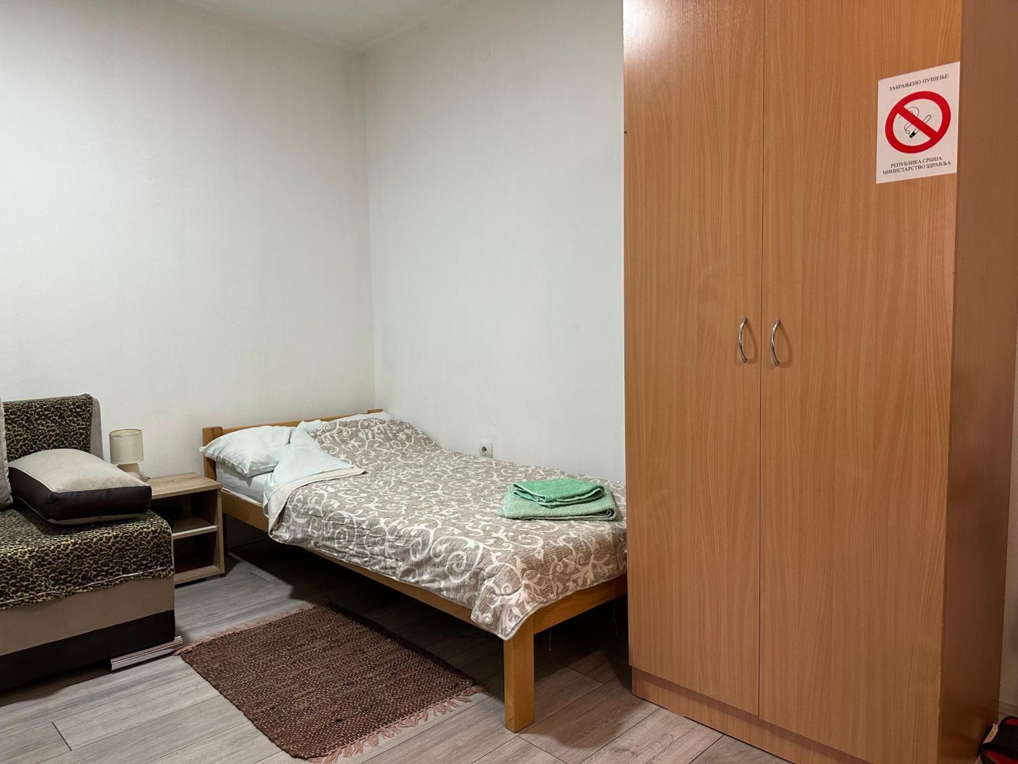 Apartman Centar Bb Pančevo Εξωτερικό φωτογραφία
