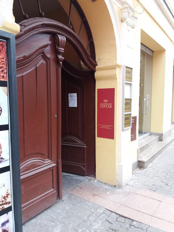Apartman Centar Bb Pančevo Εξωτερικό φωτογραφία