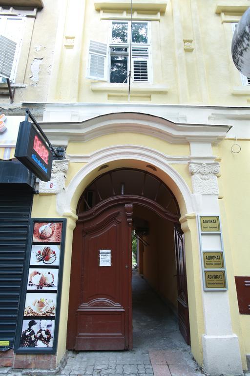 Apartman Centar Bb Pančevo Εξωτερικό φωτογραφία